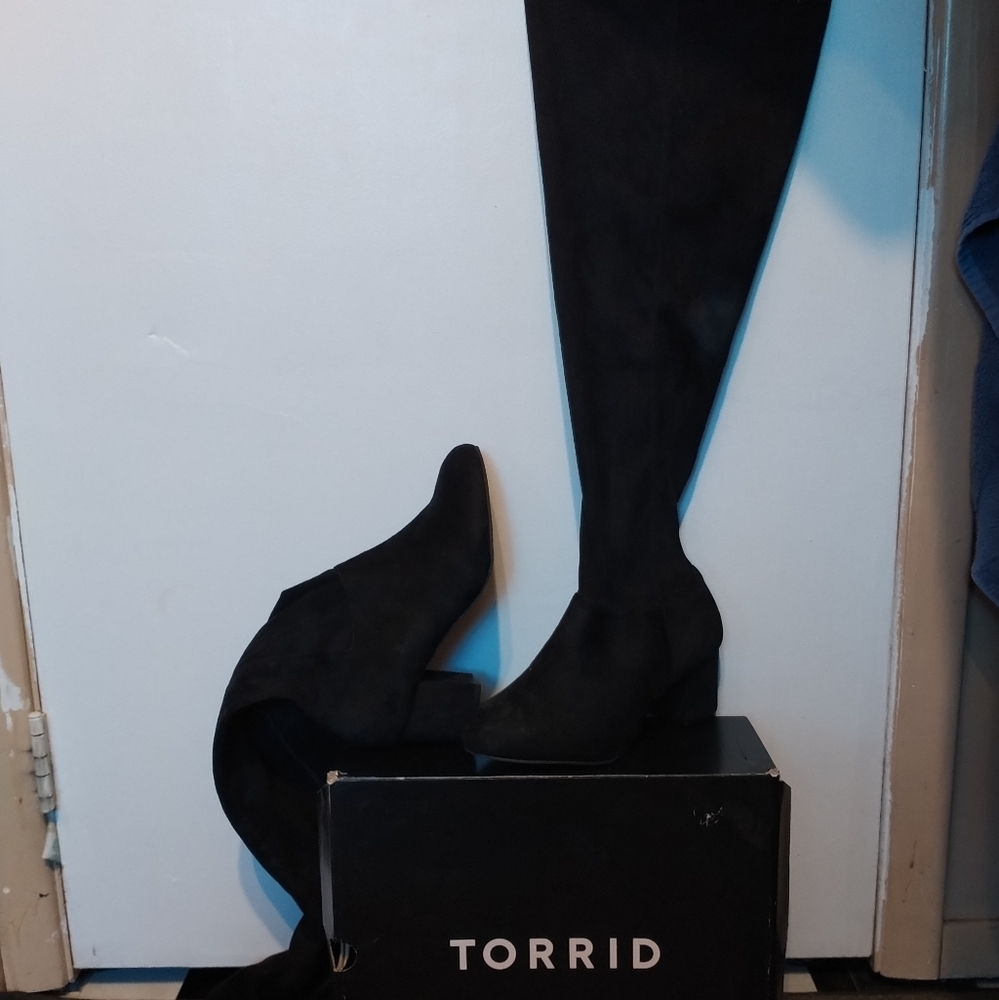 Thigh High Boots